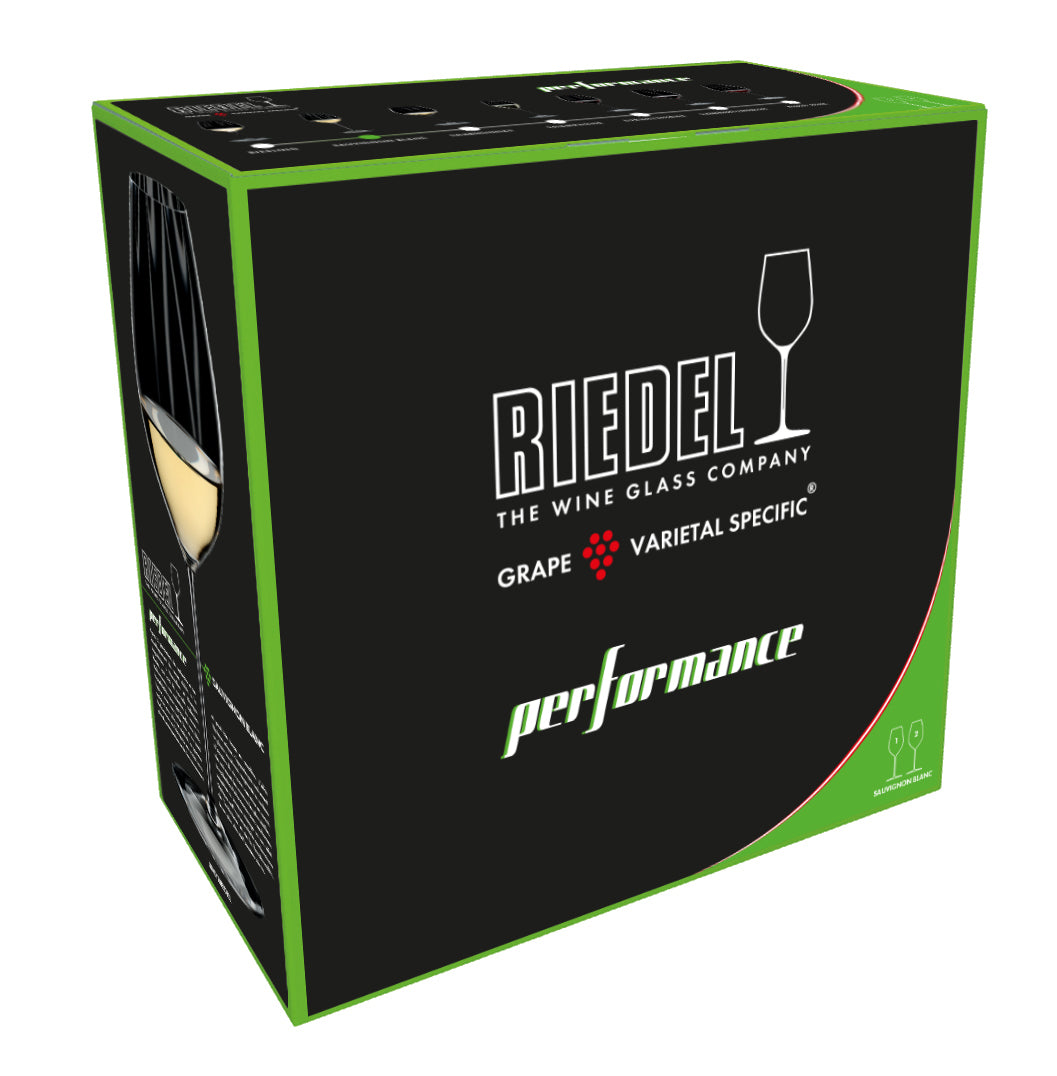 Riedel Performance Sauvignon Blanc Wine Glass Set of 2