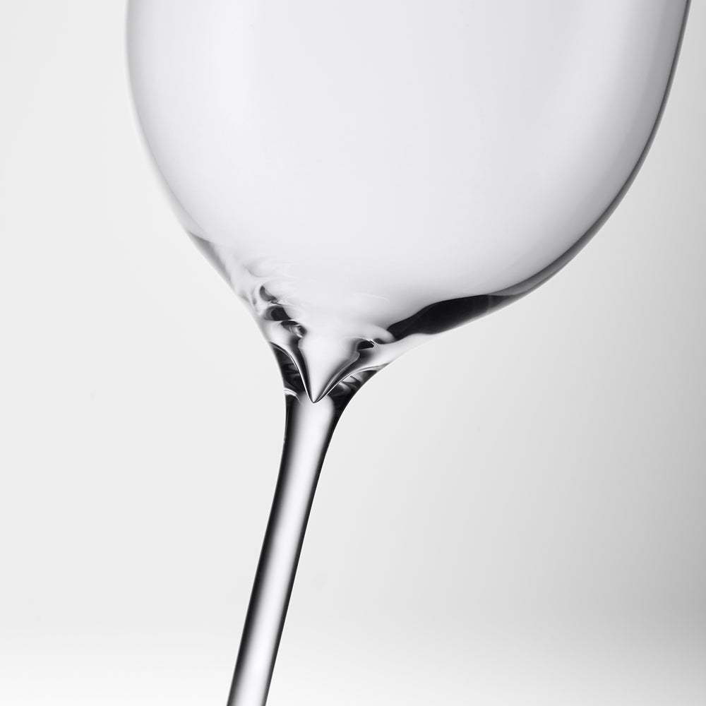 Waterford Crystal Elegance Bordeaux Wine Glass Set of 2