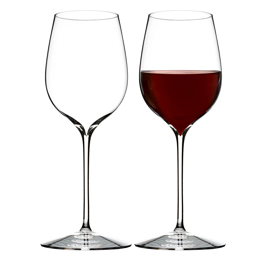 Waterford Crystal Elegance Pinot Noir Wine Glasses, Set of 2
