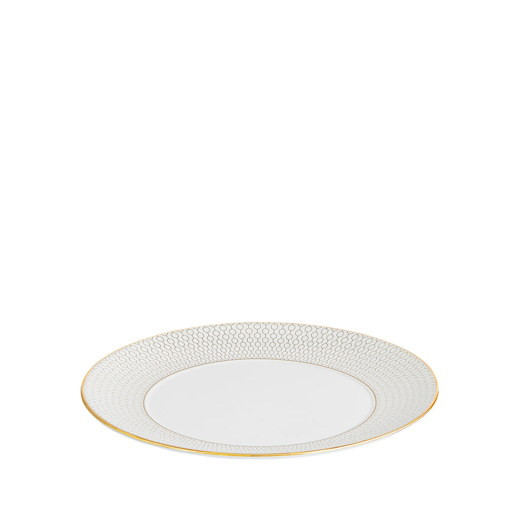 Wedgwood Gio Gold Plate 20cm