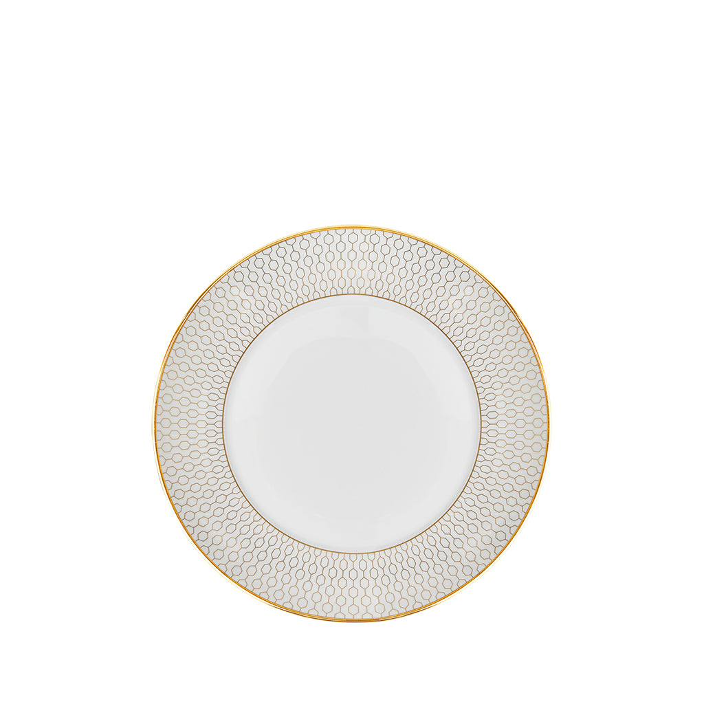 Wedgwood Gio Gold Plate 17cm