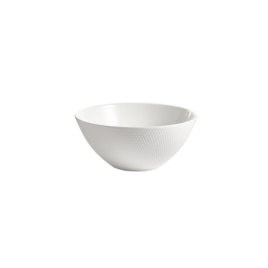 Wedgwood Gio White Soup/Cereal Bowl 16cm