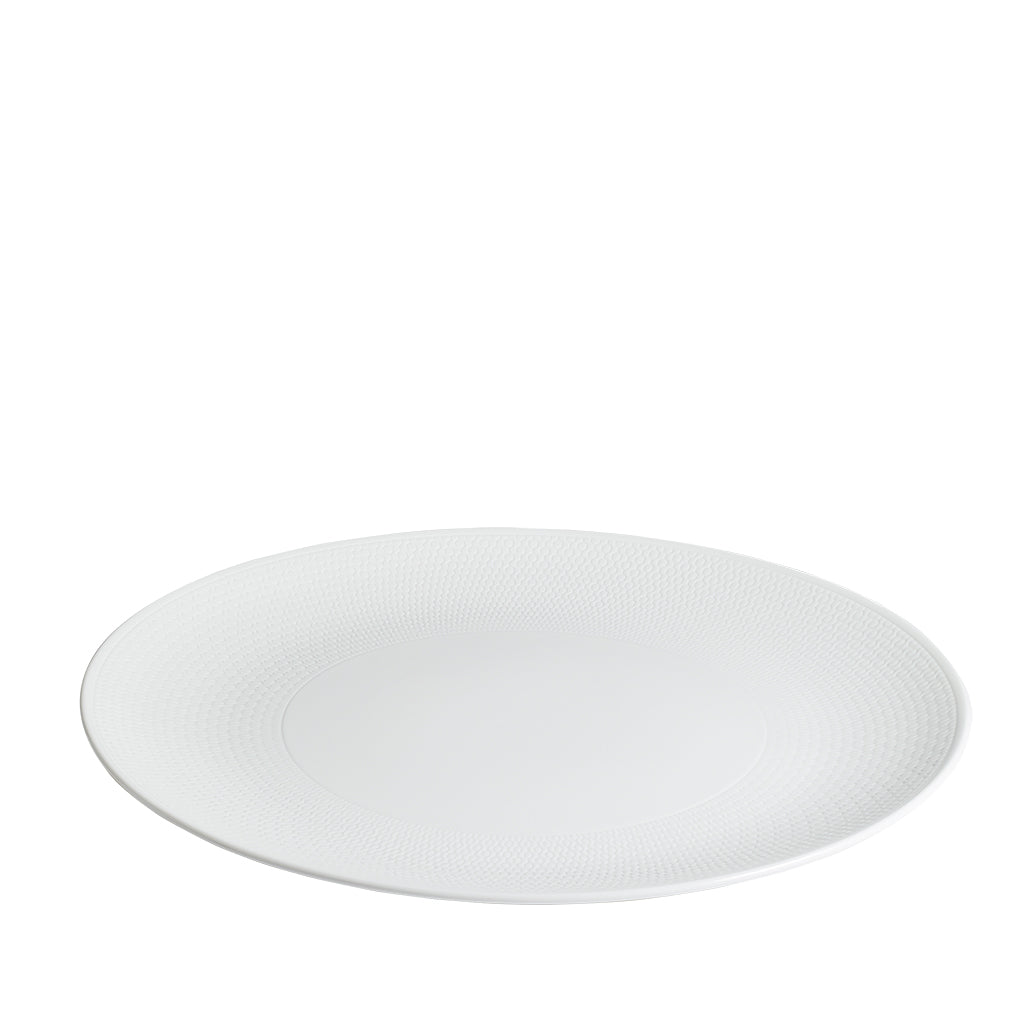 Wedgwood Gio White Serving Platter 31cm