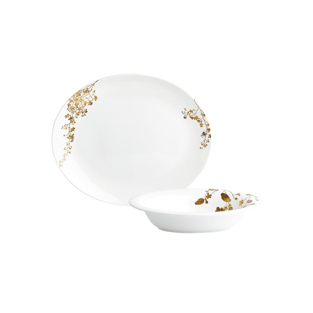 Wedgwood Vera Wang Jardin Piece Serving Set – Havens