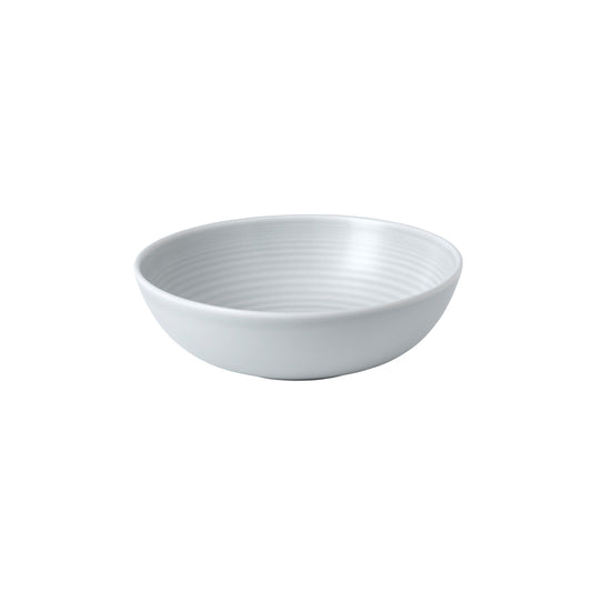 Royal Doulton Gordon Ramsay Maze Light Grey Cereal Bowl 18cm