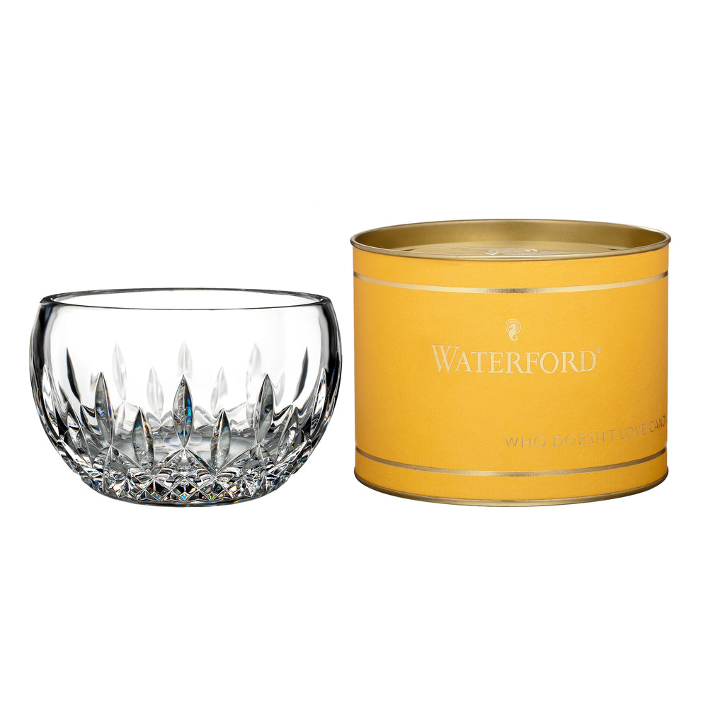Waterford Crystal Giftology Lismore Cany Bowl