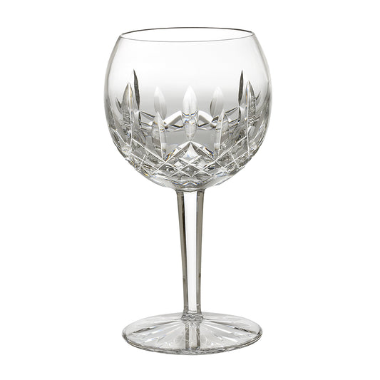 Waterford Crystal Lismore Large Balloon Wine Glass