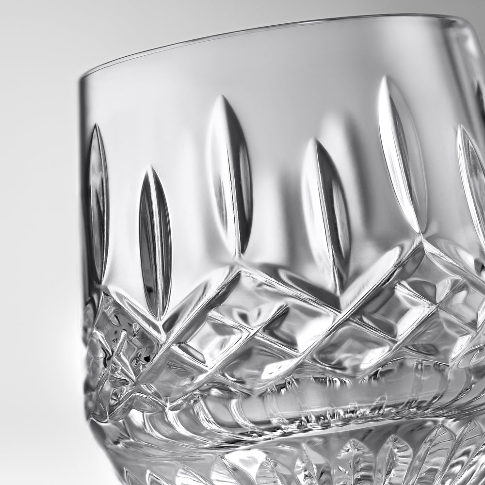 Waterford Crystal Lismore Whiskey Glass Set of 4