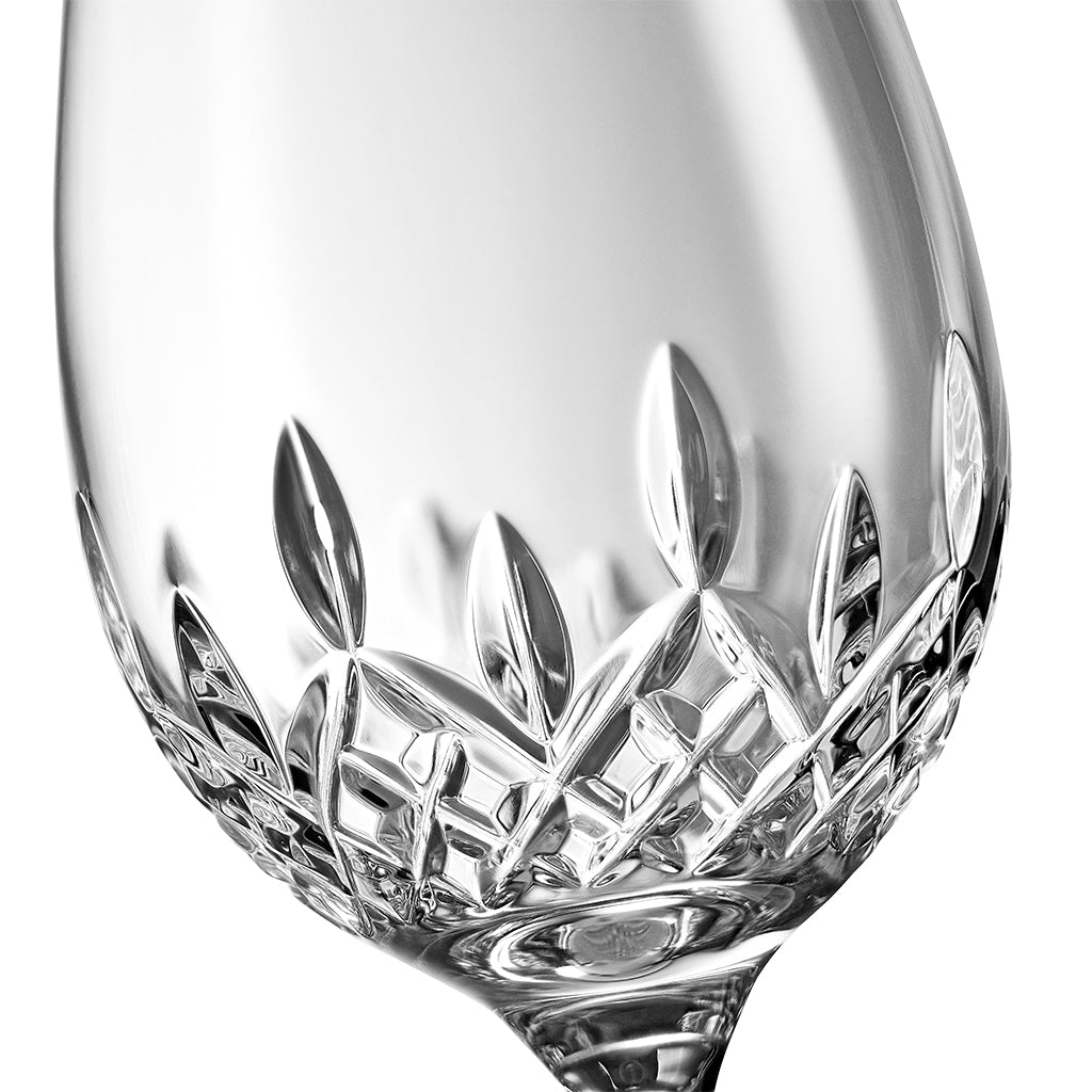 Waterford Crystal Lismore Essence Red Wine Glasses, Set of 2