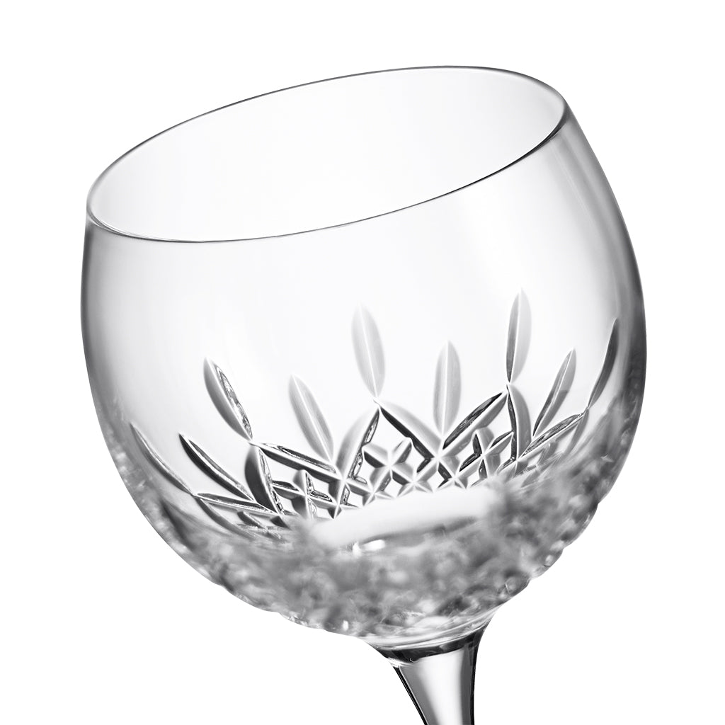 Waterford Crystal Lismore Essence Balloon Wine Glasses, Set of 2