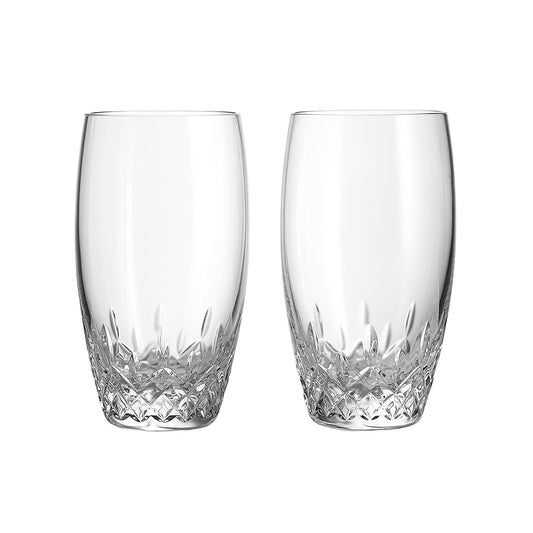 Waterford Crystal Lismore Essence Highball Glasses, Set of 2
