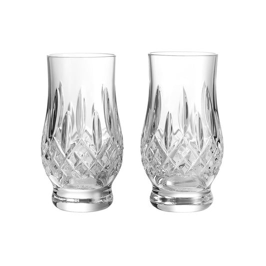 Waterford Crystal Lismore Connoisseur Footed Tasting Tumbers, Set of 2
