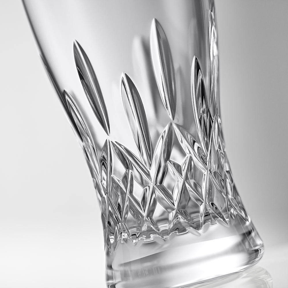 Waterford Crystal Lismore Connoisseur Pint Glass Set of 2