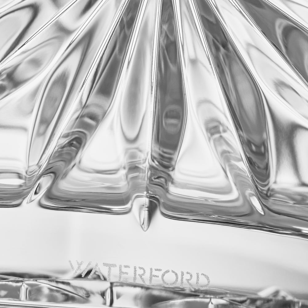 Waterford Crystal Lismore Square Decanter