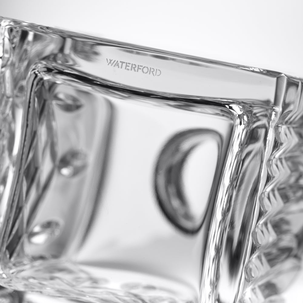 Waterford Crystal Lismore Evolution Square Decanter