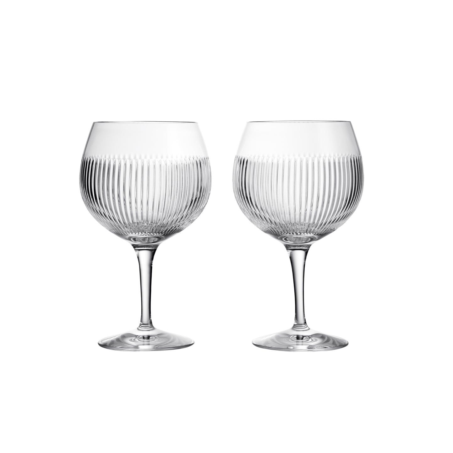 Waterford Crystal Gin Journeys Aras Balloon Glass Set of 2
