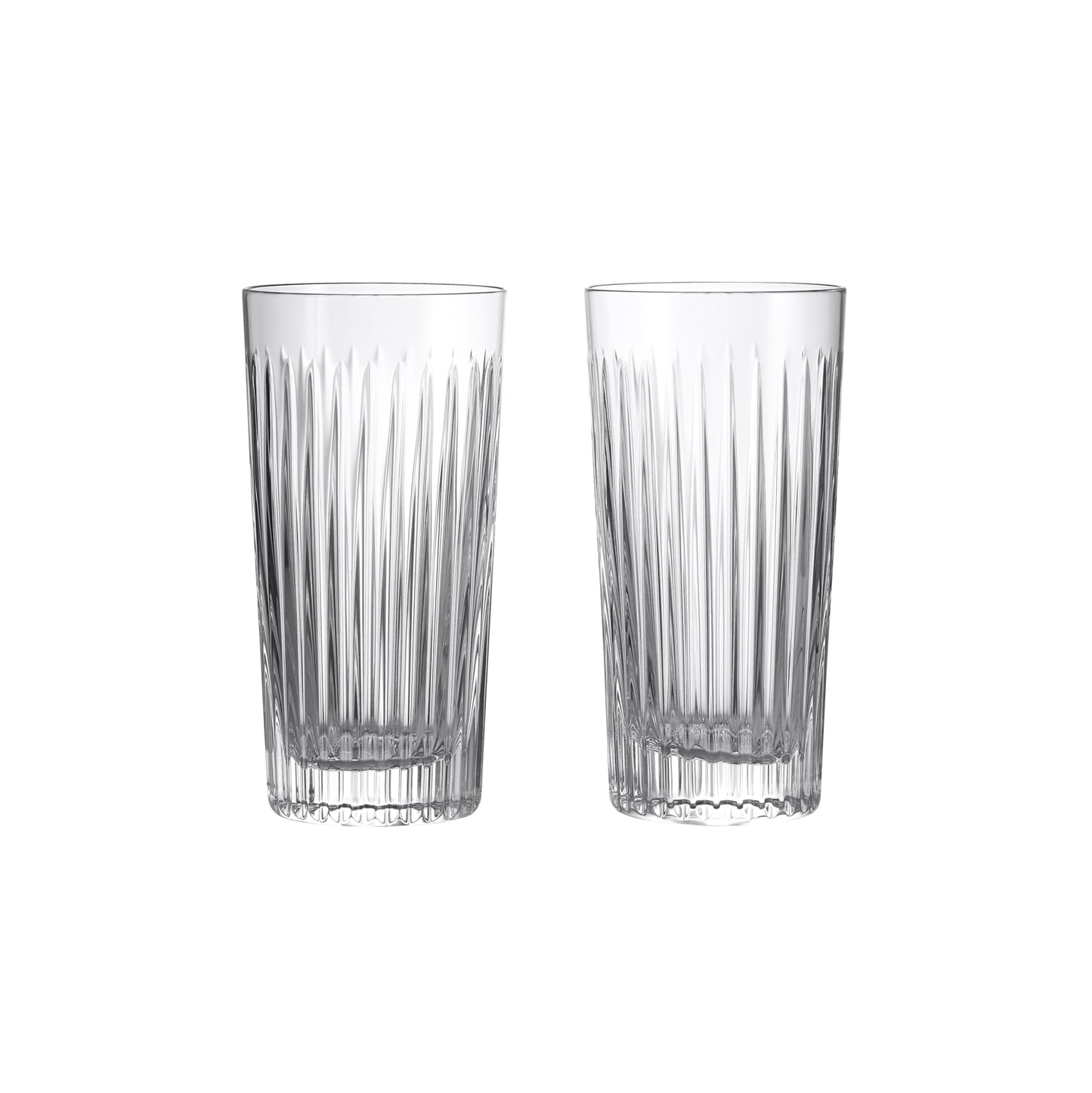 Waterford Crystal Gin Journeys Aras Hiball Set of 2