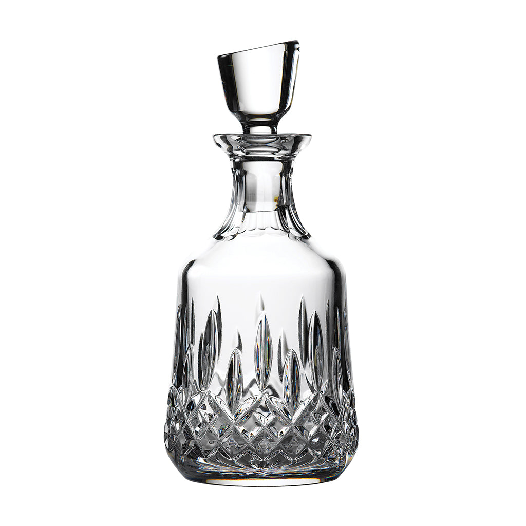 Waterford Crystal Lismore Connoisseur Small Bottle Shaped Decanter
