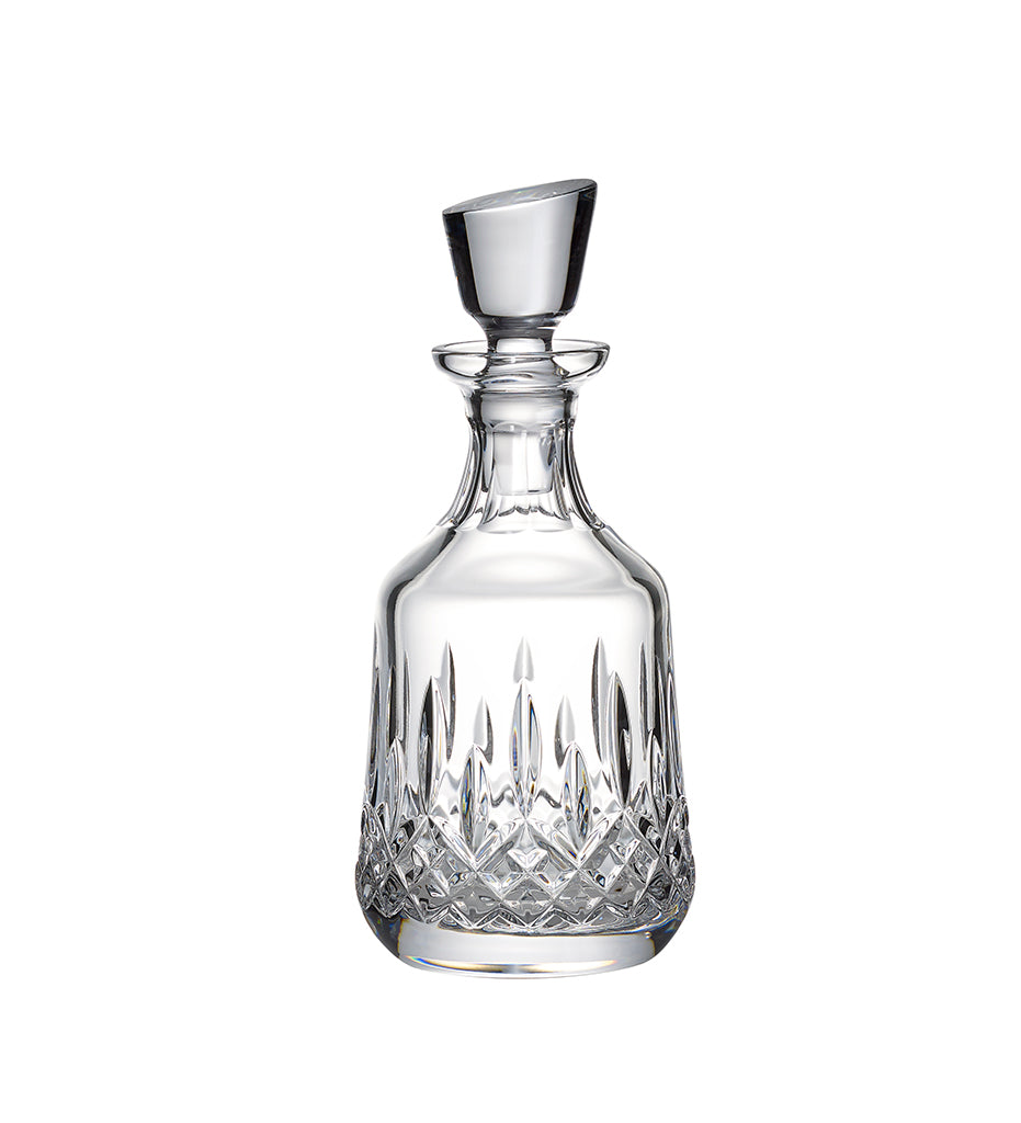 Waterford Crystal Lismore Connoisseur Small Bottle Shaped Decanter