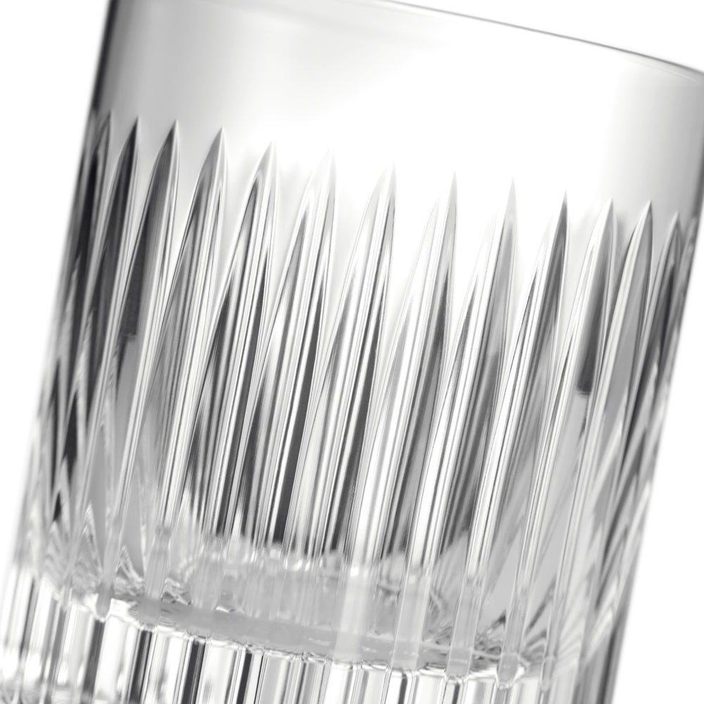 Waterford Crystal Aras Whiskey Glass Set of 2
