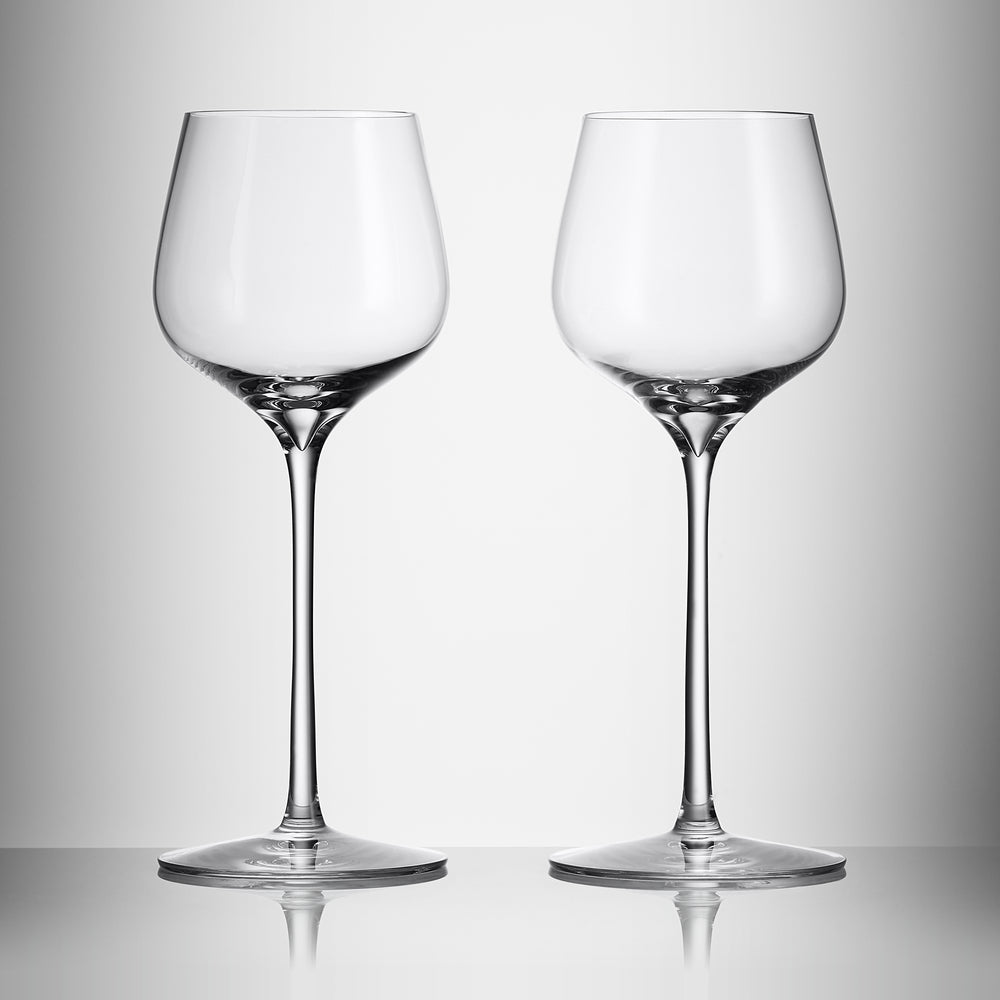 Waterford Crystal Elegance Dessert Wine Glass Set of 2