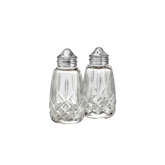 Waterford Crystal Lismore Salt and Pepper