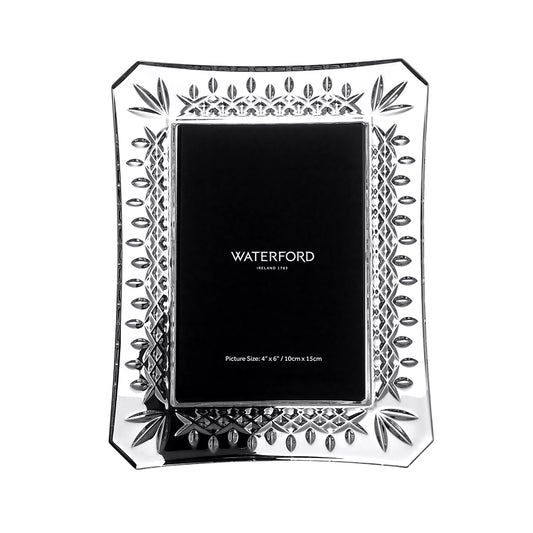Waterford Crystal Lismore 4 x 6 Picture Frame