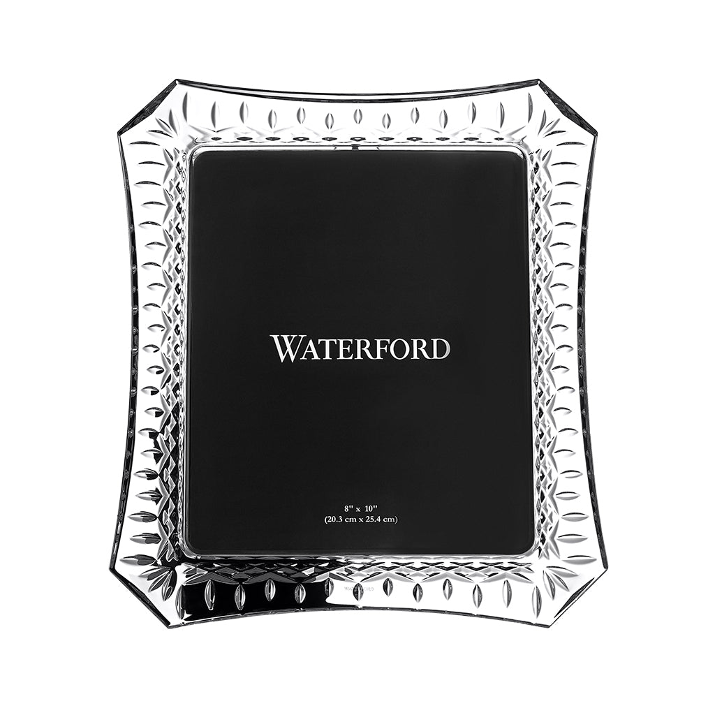 Waterford Crystal Lismore 8 x 10 Picture Frame