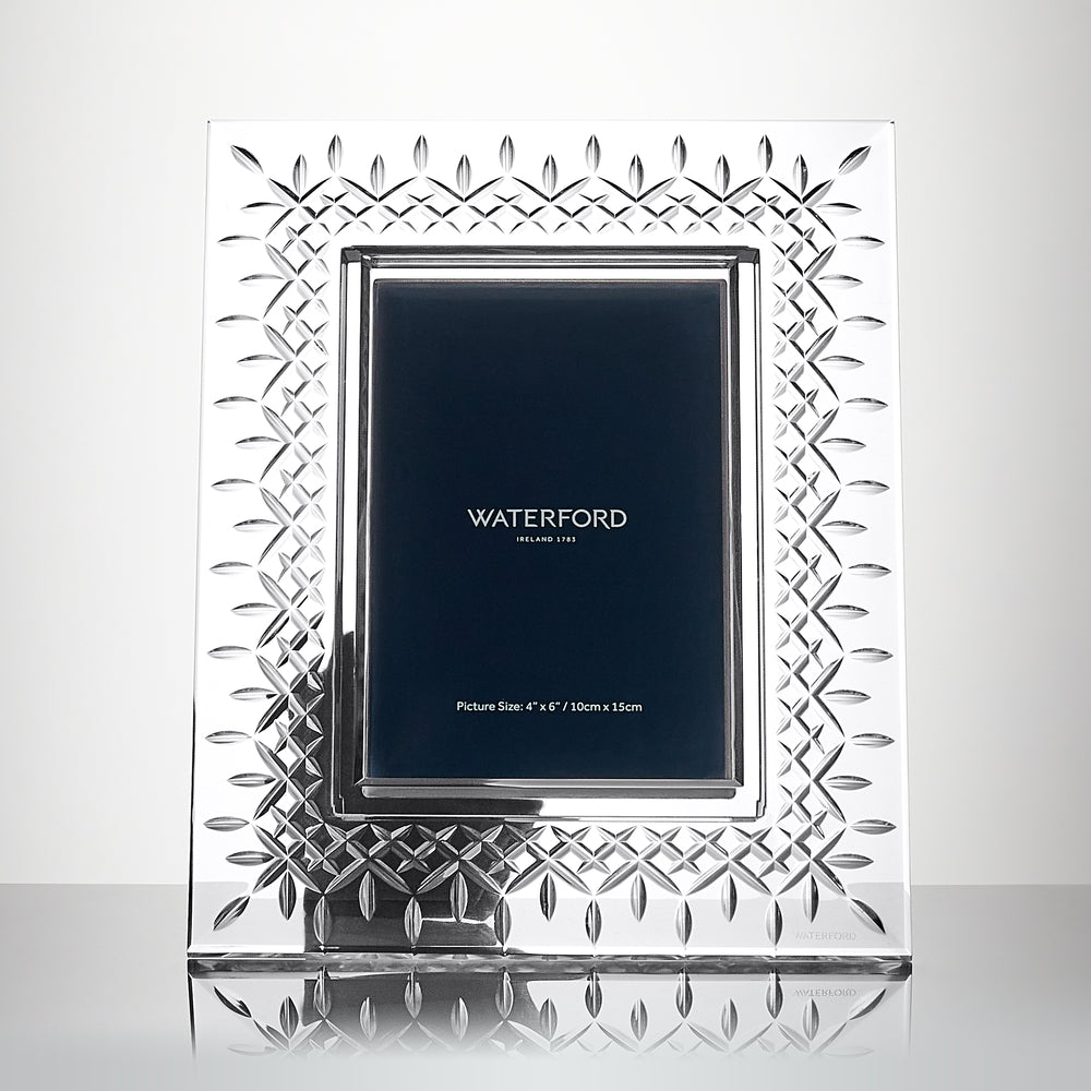 Waterford Crystal Lismore Photo Frame 10 x 15 cm