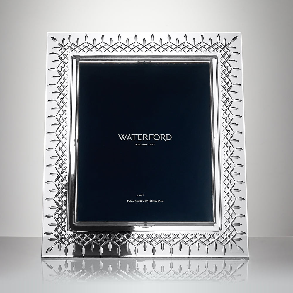Waterford Crystal Lismore Photo Frame 20 x 25 cm