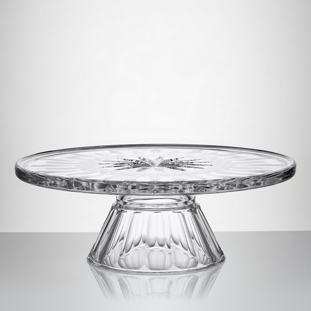 Waterford Crystal Lismore Cake Stand