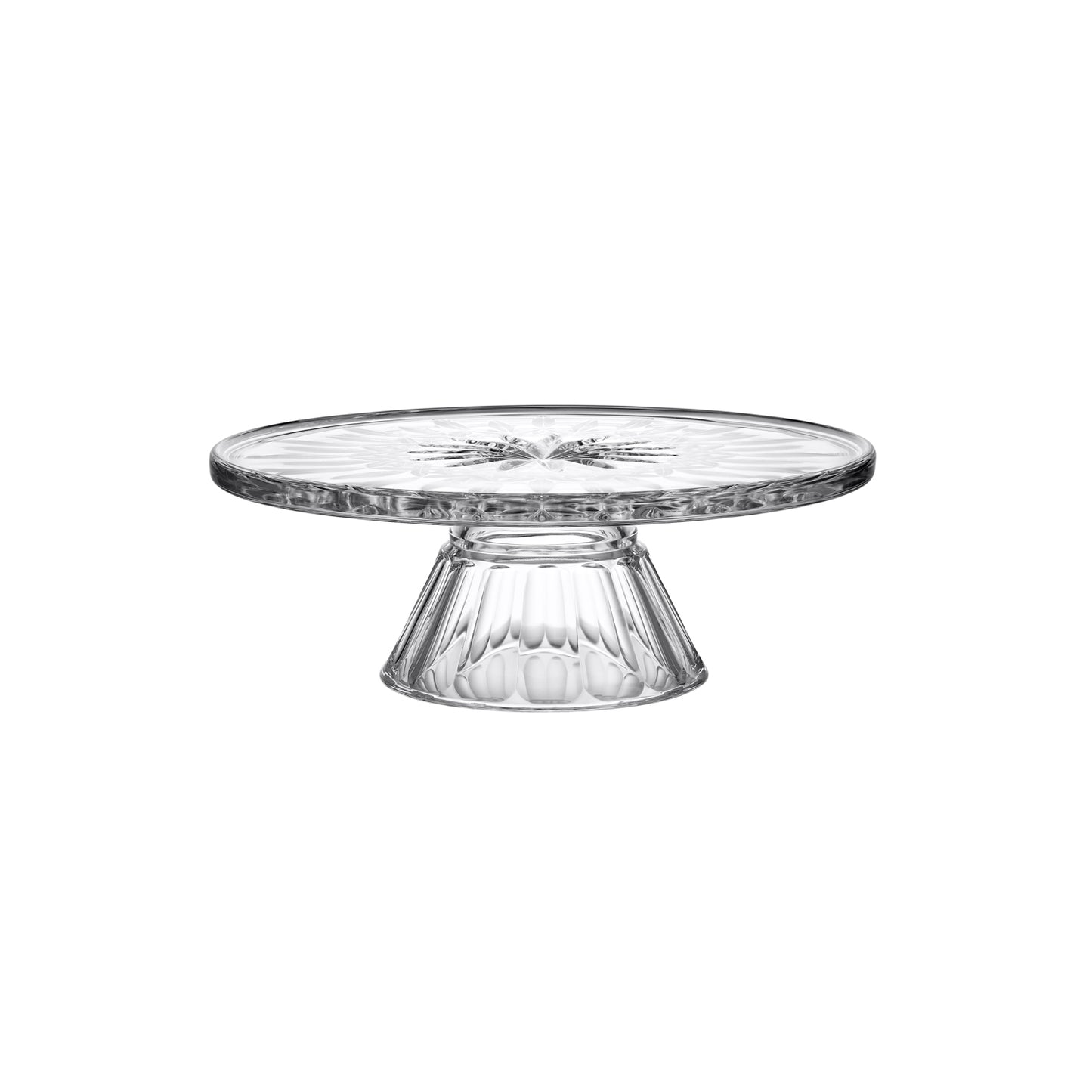 Waterford Crystal Lismore Cake Stand
