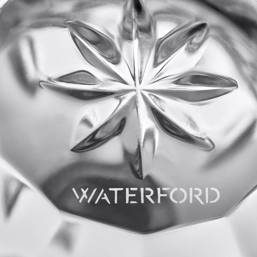 Waterford Crystal Lismore Sphere Salt and Pepper
