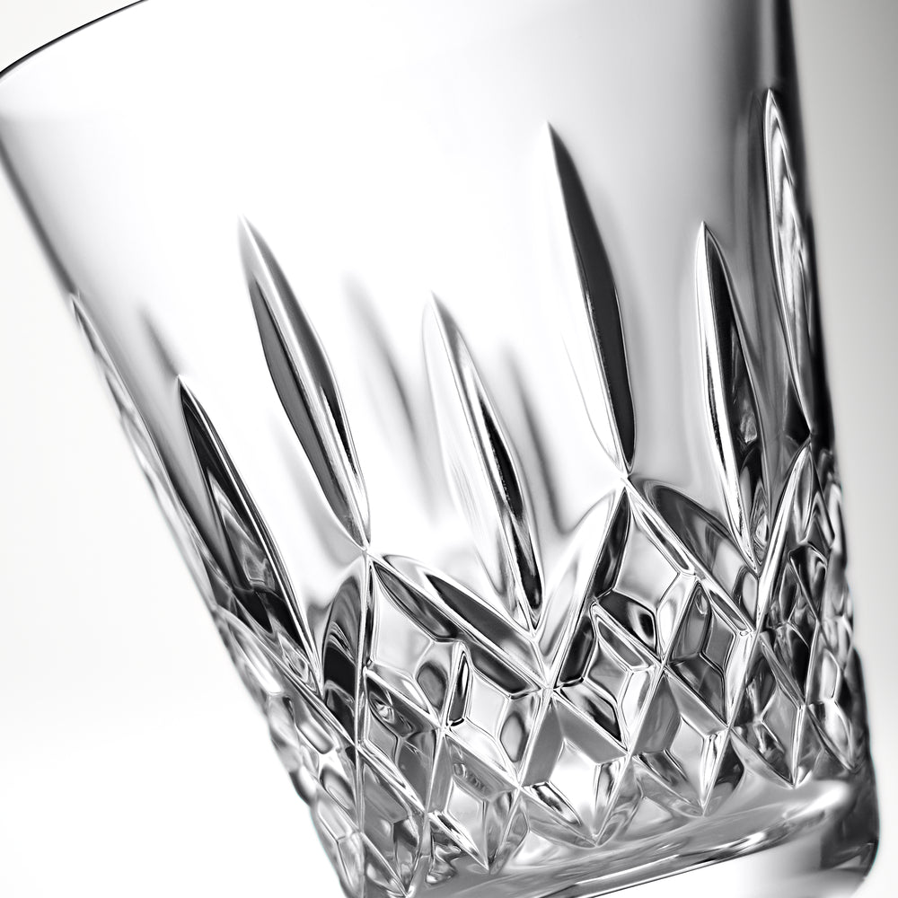 Waterford Crystal Lismore Large Goblet Set of 2
