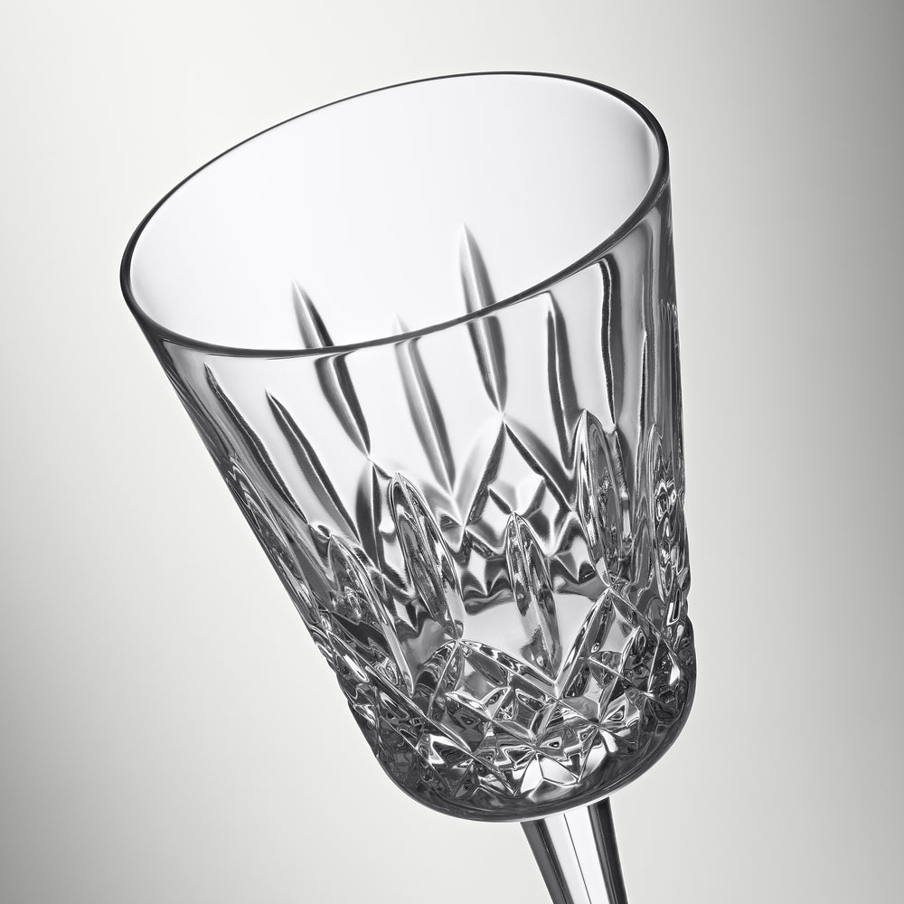 Waterford Crystal Lismore Medium Goblet Set of 2