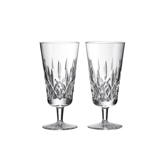 Waterford Crystal Lismore Iced Beverave Glass Set of 2