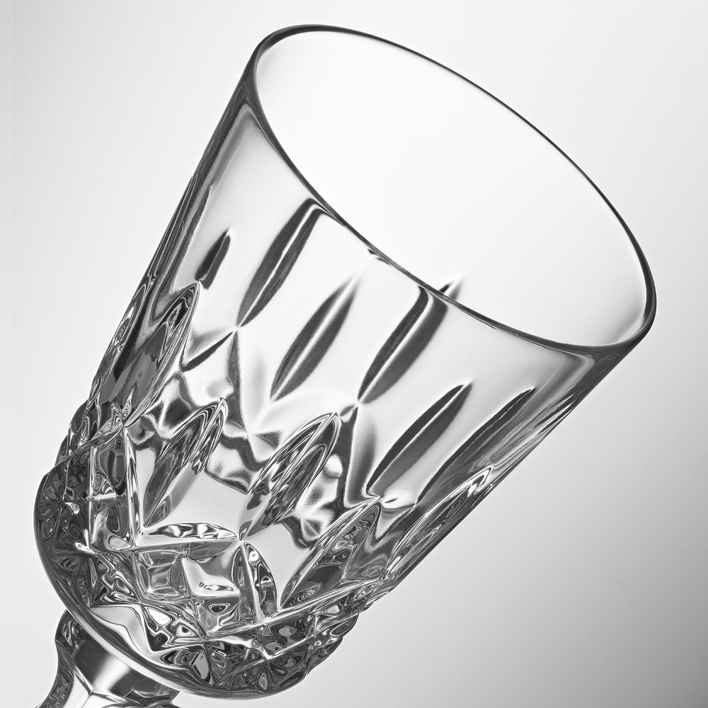 Waterford Crystal Lismore Irish Coffee Glass Set of 2