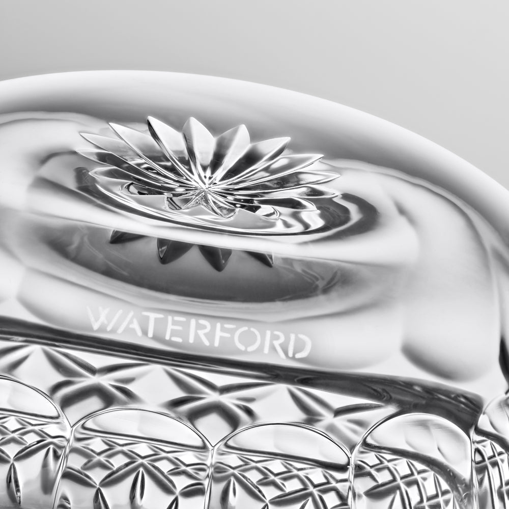 Waterford Crystal Lismore 13cm Covered Box