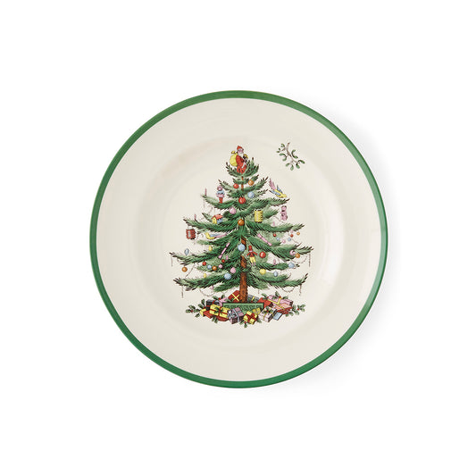 Spode Christmas Tree Plate 27cm