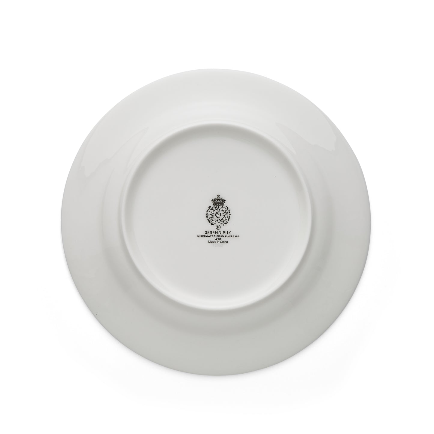 Royal Worcester Serendipity Plate 20.3cm