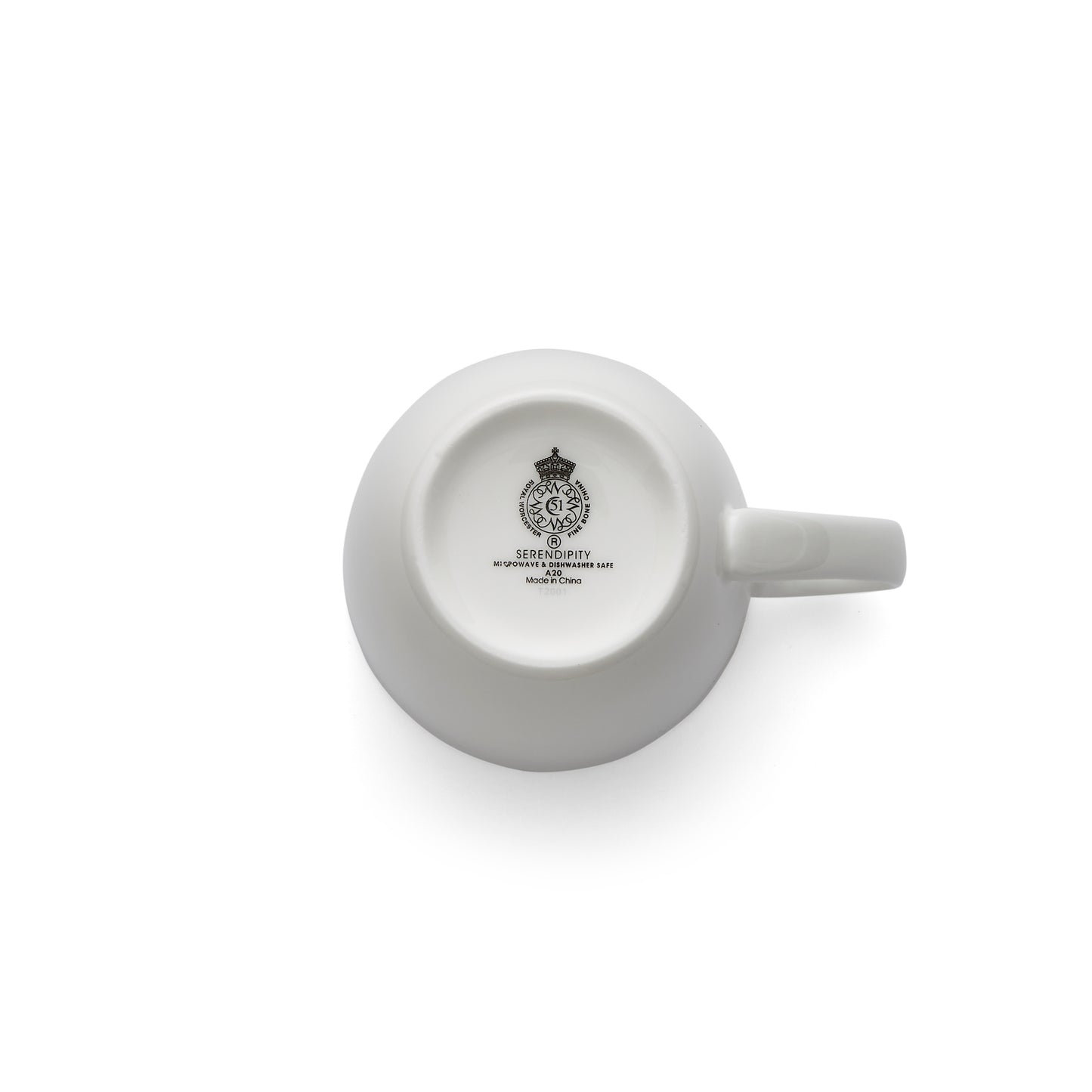 Royal Worcester Serendipity Mug