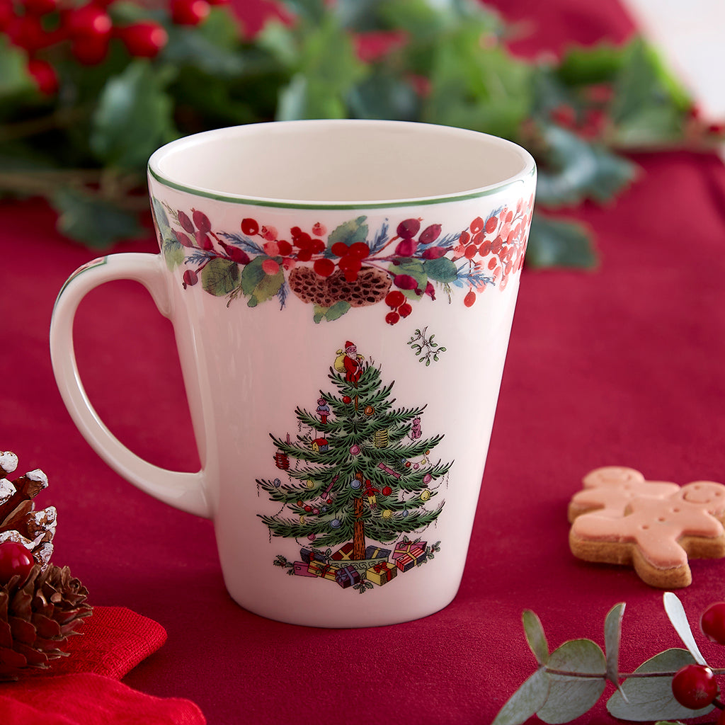 Spode Christmas Tree Annual 2023 Mug