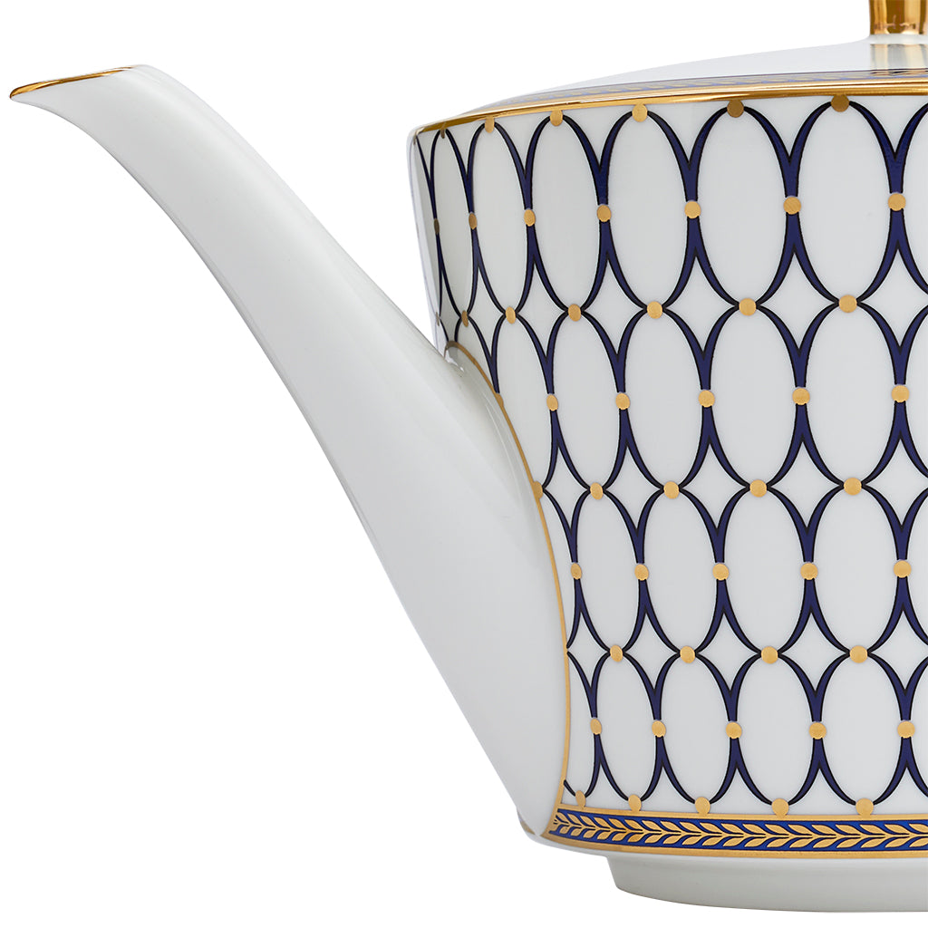 Wedgwood Renaissance Gold Teapot