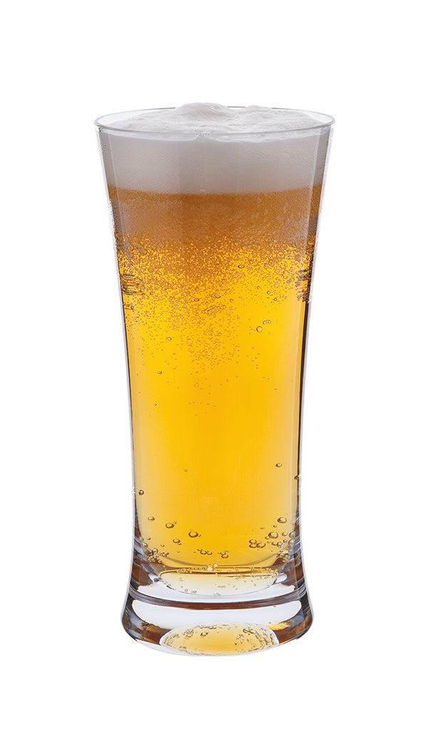 Dartington Crystal Bar Excellence Beer Glass Pair