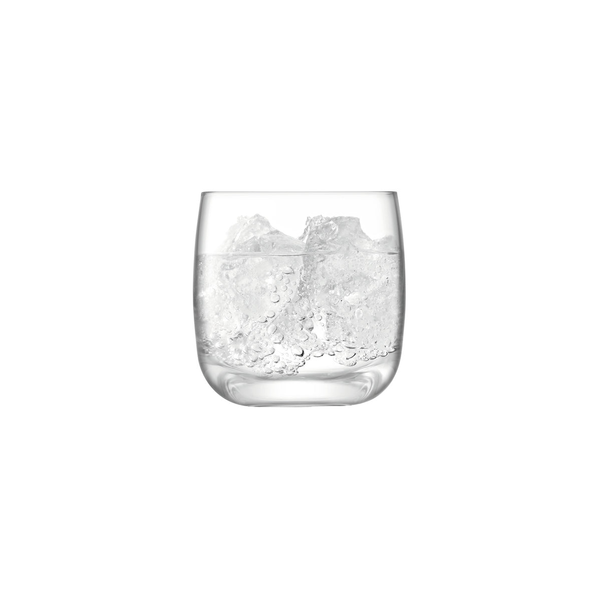 LSA Glass Borough Tumbler 300ml Set of 4