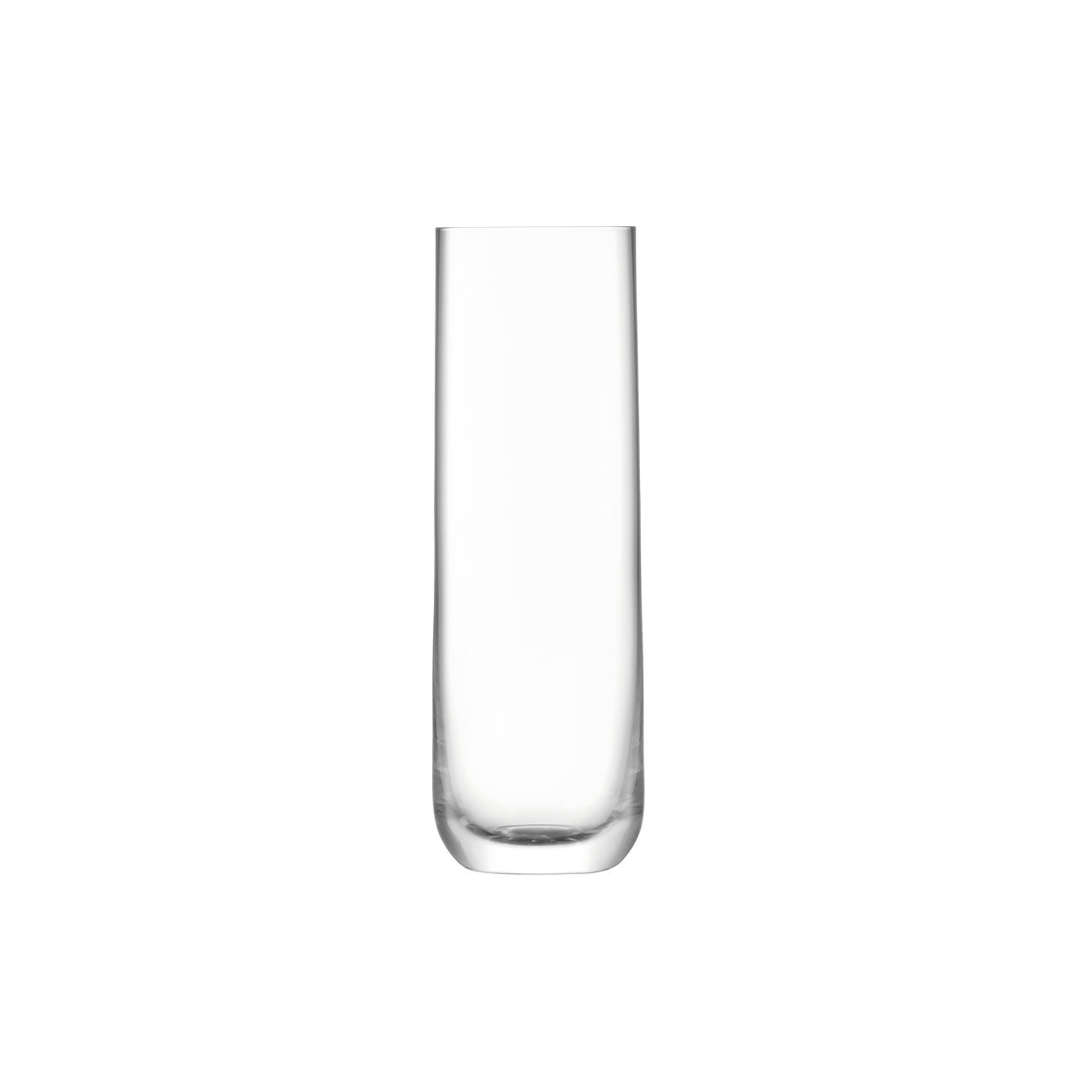 LSA Glass Borough Highball 420ml Set of 4