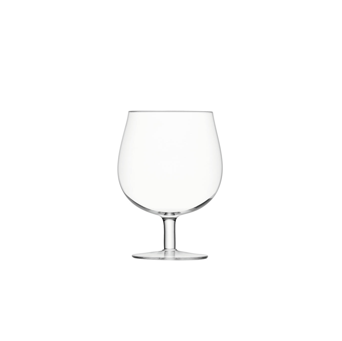 LSA Glass Bar Craft Beer Glass 550ml Set of 2