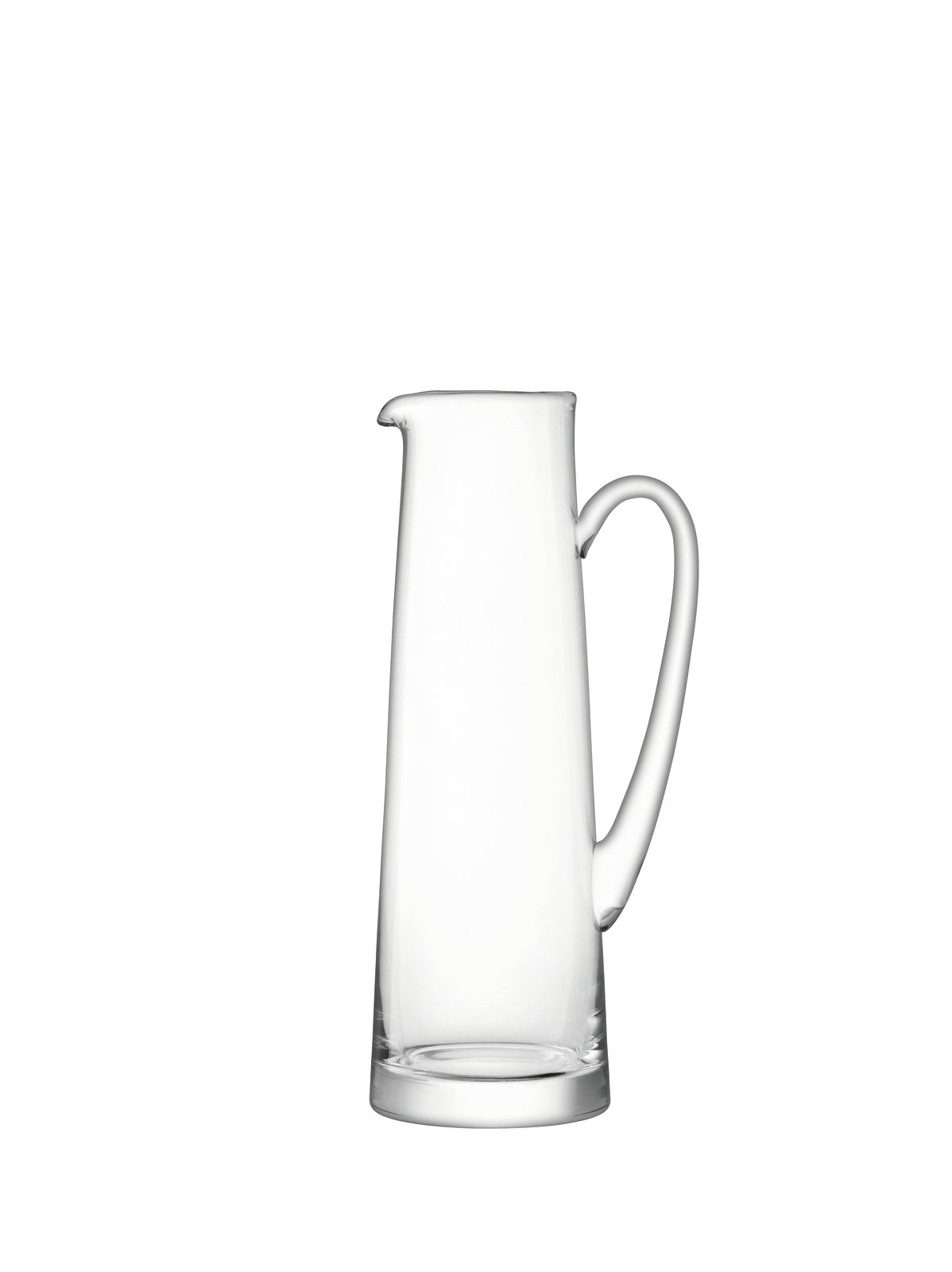 LSA Glass Bar Tall Tapered Jug 1.7L