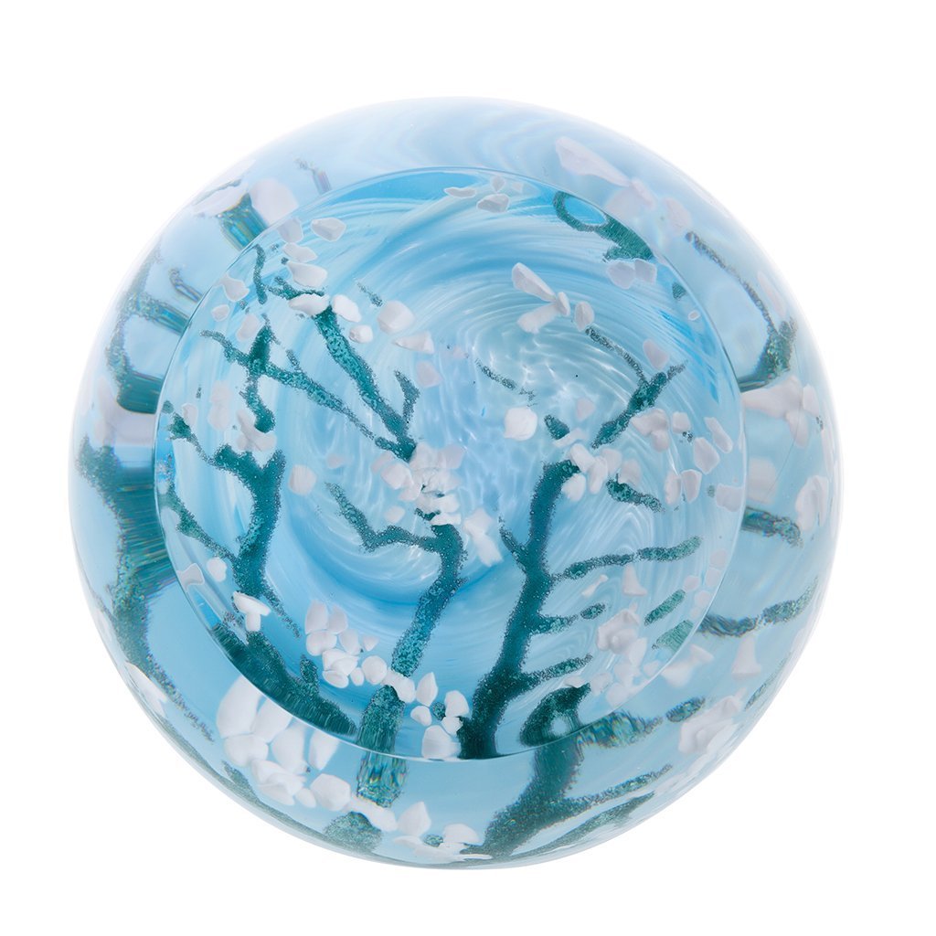 Caithness Artistic Impressions Blossom-Paperweights-Goviers
