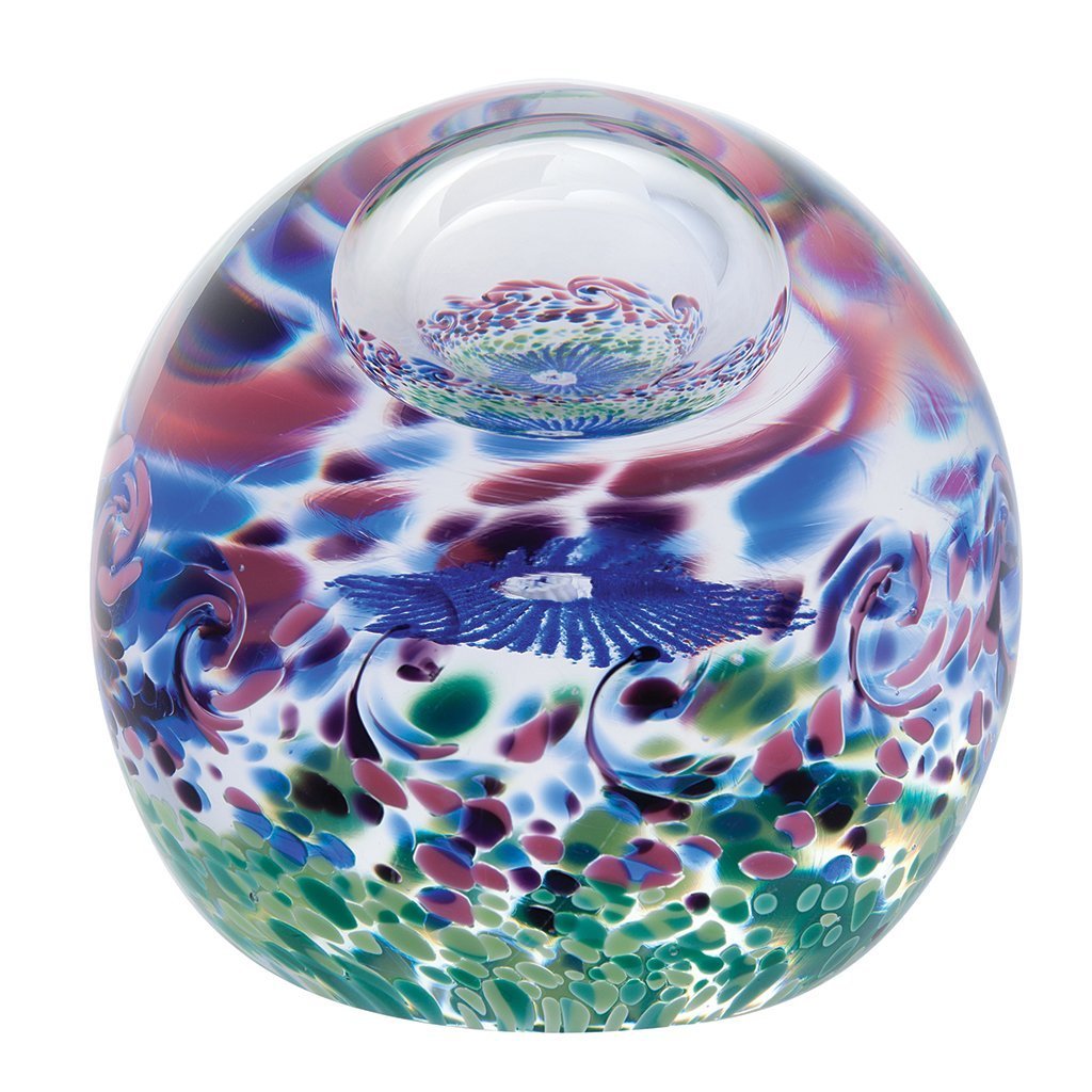 Caithness - Springtime Flower Paperweight-Paperweights-Goviers